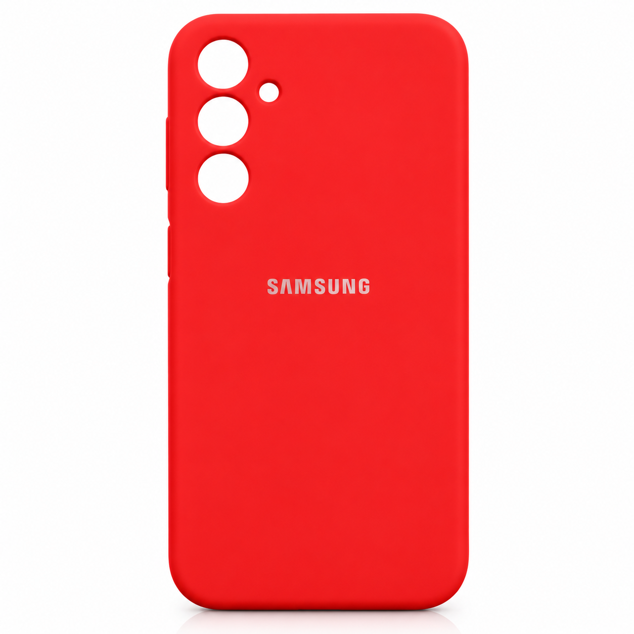 قاب سیلیکونی Galaxy A55 اورجینال پاک کنی